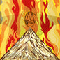 Picture of the Music Record - The Task Eternal by Mars Red Sky