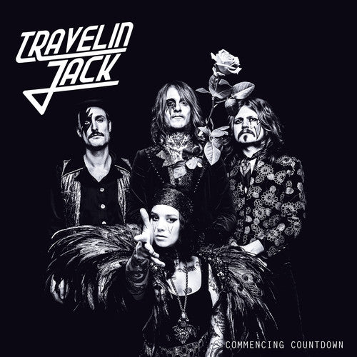 Picture of the Music Record - Commencing Countdown by Travelin Jack