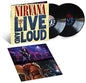 Picture of the Music Record - Live And Loud by Nirvana
