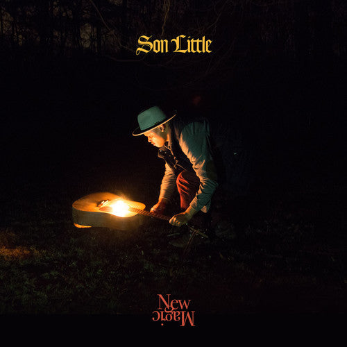 Picture of the Music Record - New Magic by Son Little