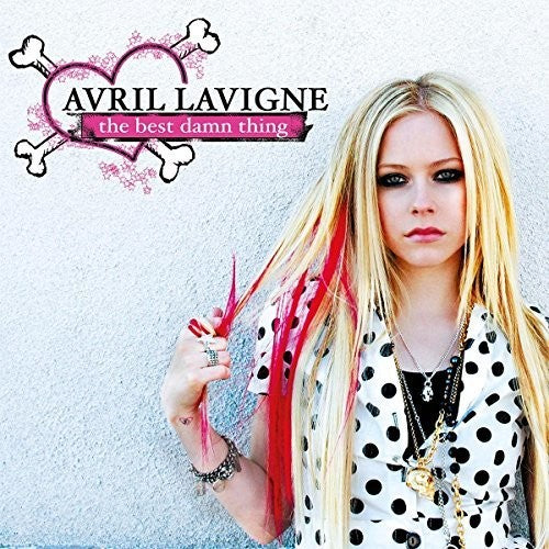 Picture of the Music Record - Best Damn Thing [Import] by Avril Lavigne