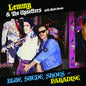 Picture of the Music Record - Blue Suede Shoes /  Paradise by Lemmy & the Upsetters with Mick Green