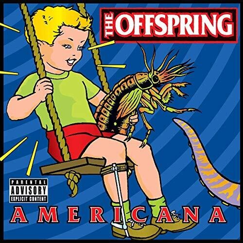 Picture of the Music Record - Americana [Explicit Content] by The Offspring