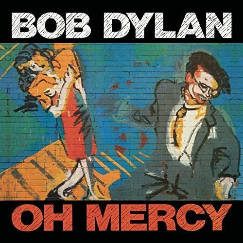 Picture of the Music Record - Oh Mercy [Import] by Bob Dylan