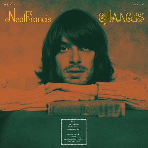 Picture of the Music Record - Changes by Neal Francis