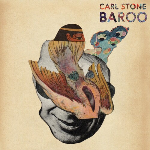 Picture of the Music Record - Baroo by Carl Stone