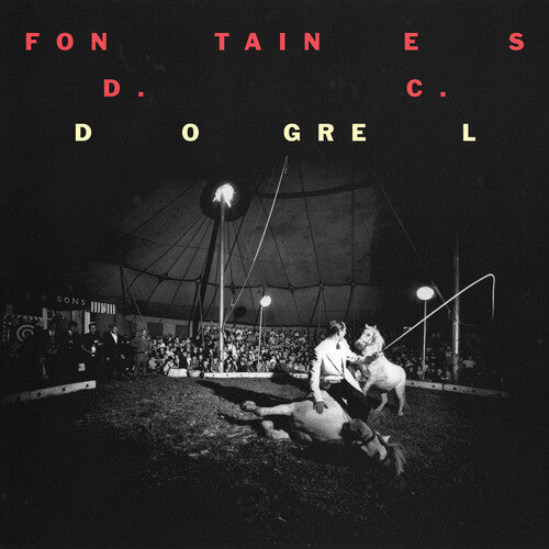 Picture of the Music Record - Dogrel by Fontaines D.C.