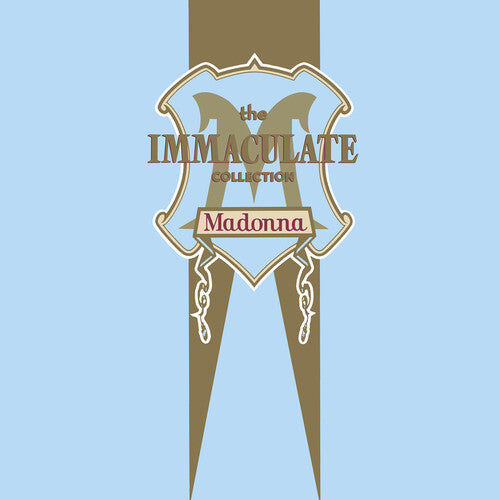 Picture of the Music Record - Immaculate Collection by Madonna