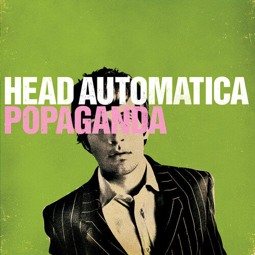 Picture of the Music Record - Popaganda by Head Automatica