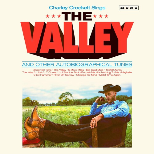 Picture of the Music Record - Valley by Charley Crockett