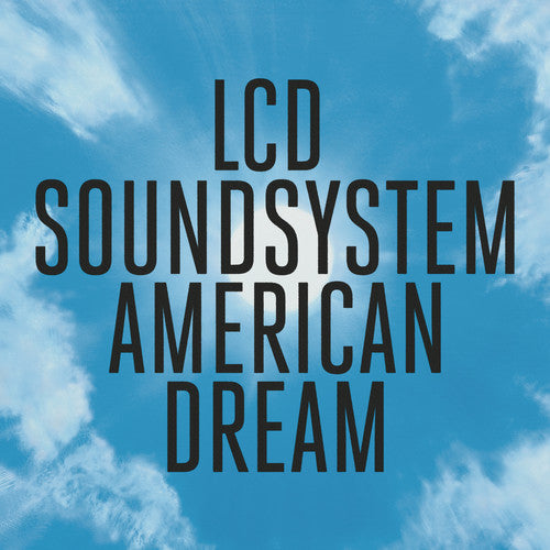 Picture of the Music Record - American Dream by LCD Soundsystem