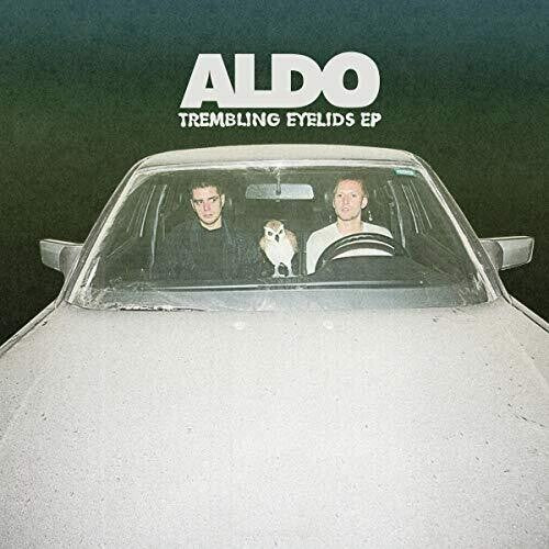 Image of the Music Record - Trembling Eyelids by Aldo