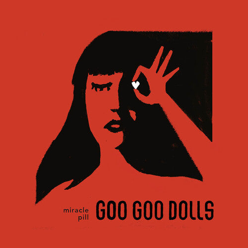 Image of the Music Record - Miracle Pill by Goo Goo Dolls