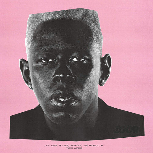 Picture of the Music Record - Igor [Explicit Content] by Tyler, The Creator