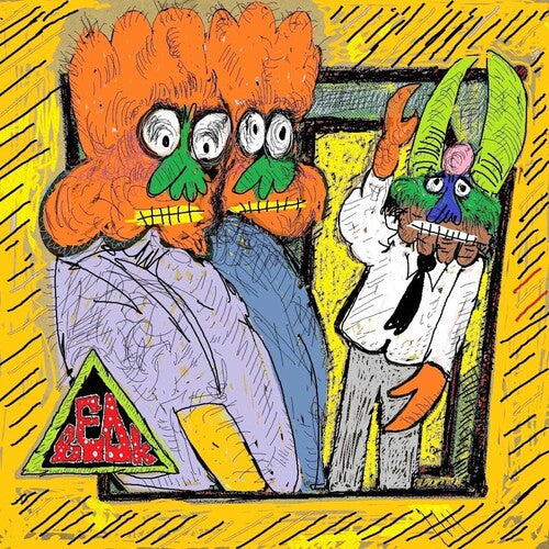 Picture of the Music Record - Life Goes On EP by Beak