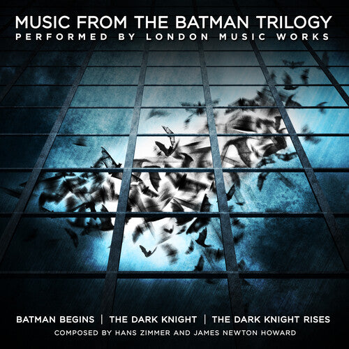 Picture of the Music Record - Music From The Batman Trilogy by City of Prague Philharmonic Orchestra