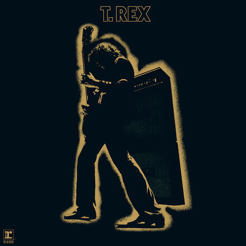 Picture of the Music Record - Electric Warrior by T. Rex