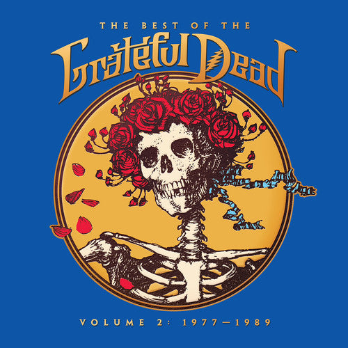 Picture of the Music Record - Best Of The Grateful Dead 2: 1977-1989 by Grateful Dead