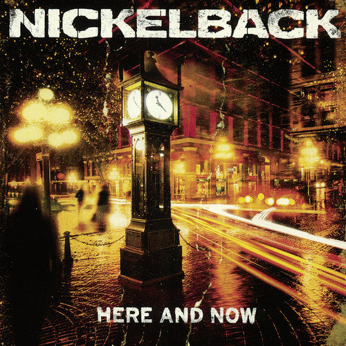 Picture of the Music Record - Here & Now (rocktober 2017 Exclusive) by Nickelback