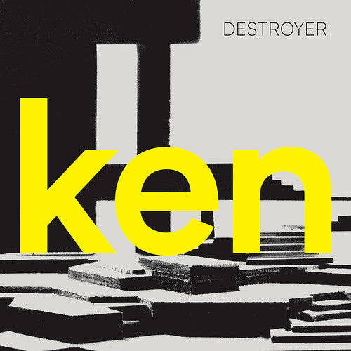 Picture of the Music Record - Ken by The Destroyer