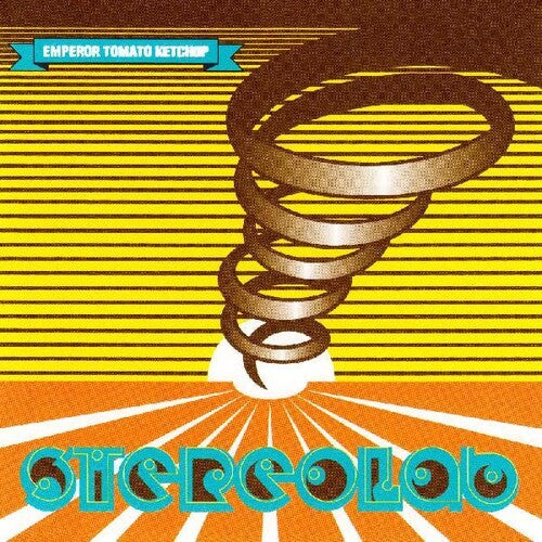 Image of the Music Record - Emperor Tomato Ketchup by Stereolab