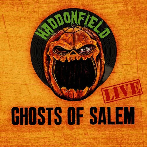 Picture of the Music Record - Ghosts Of Salem (live) [Explicit Content] by Haddonfield