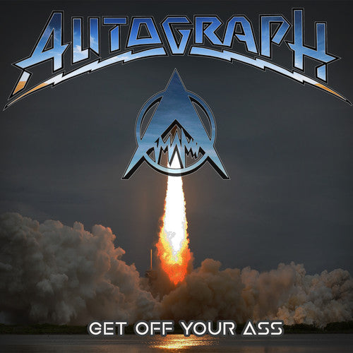 Picture of the Music Record - Get Off Your Ass by Autograph