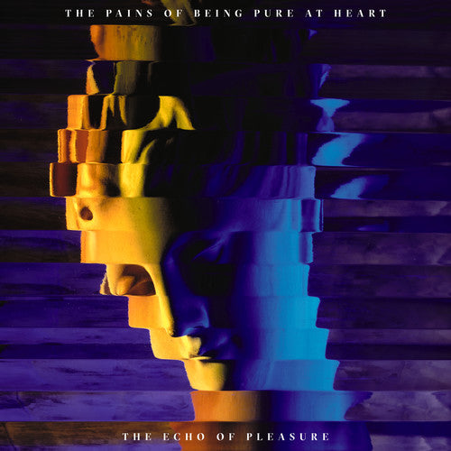 Picture of the Music Record - The Echo Of Pleasure by The Pains of Being Pure at Heart
