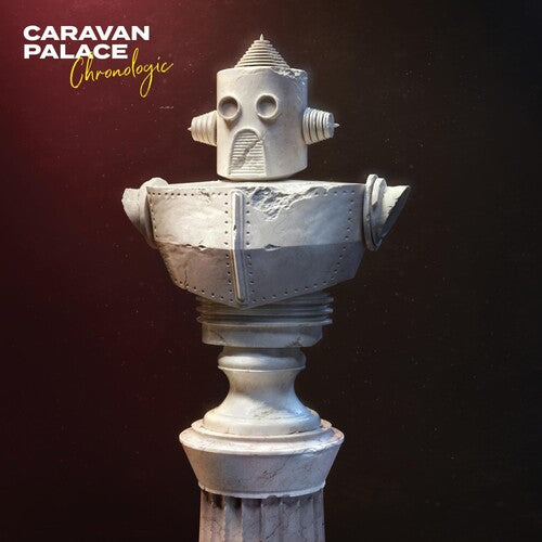 Picture of the Music Record - Chronologic by Caravan Palace