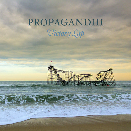 Picture of the Music Record - Victory Lap by Propagandhi