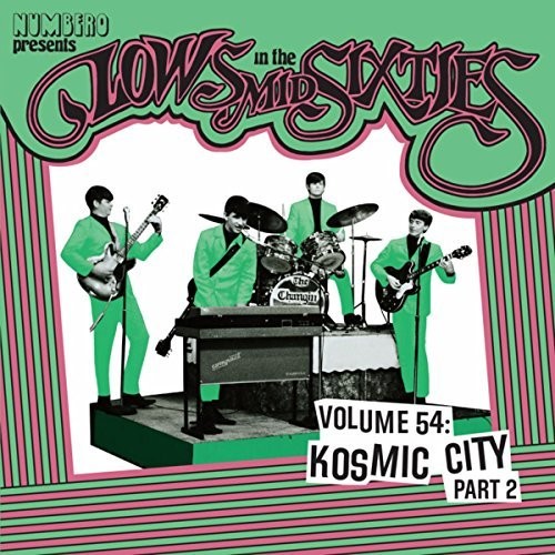 Image of the Music Record - Lows In The Mid Sixties 54: Kosmic City 2 /  Var by Various Artists