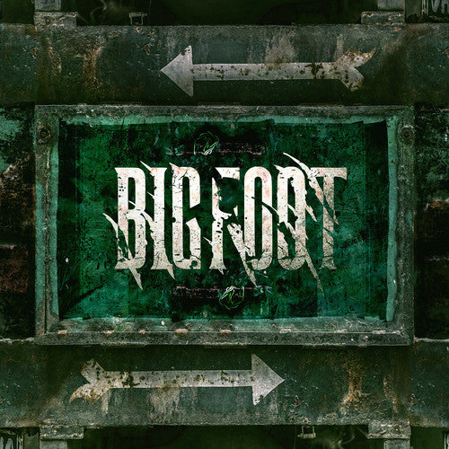 Picture of the Music Record - Bigfoot by Bigfoot
