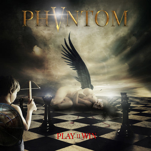 Image of the Music Record - Play To Win by Phantom V