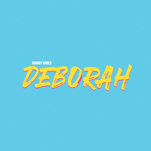 Picture of the Music Record - Deborah by Sorry Girls