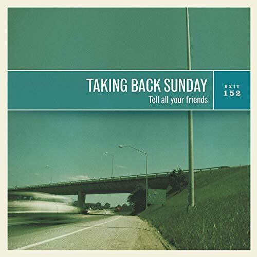 Picture of the Music Record - Tell All Your Friends by Taking Back Sunday