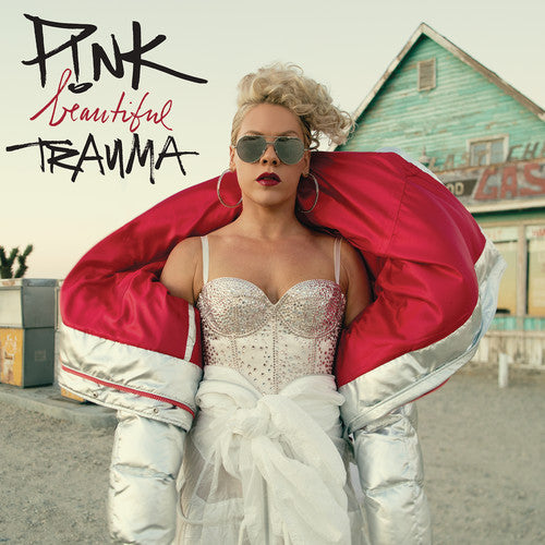 Picture of the Music Record - Beautiful Trauma [Explicit Content] by Pink