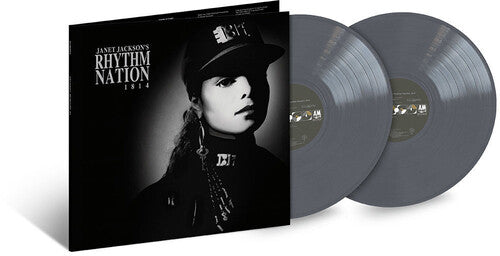 Picture of the Music Record - Rhythm Nation 1814 by Janet Jackson