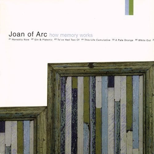 Picture of the Music Record - How Memory Works by Joan of Arc
