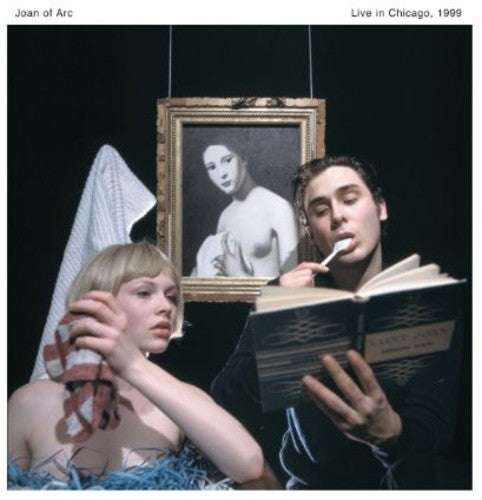 Picture of the Music Record - Live In Chicago 1999 by Joan of Arc