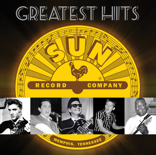 Picture of the Music Record - Sun Records' Greatest Hits /  Various by Various Artists