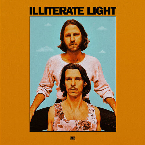 Image of the Music Record - Illiterate Light by Illiterate Light