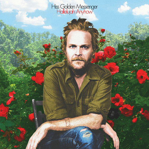 Picture of the Music Record - Hallelujah Anyhow by Hiss Golden Messenger