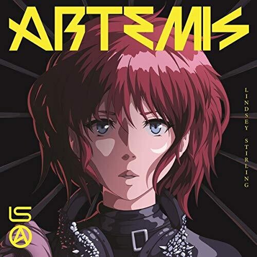 Picture of the Music Record - Artemis by Lindsey Stirling