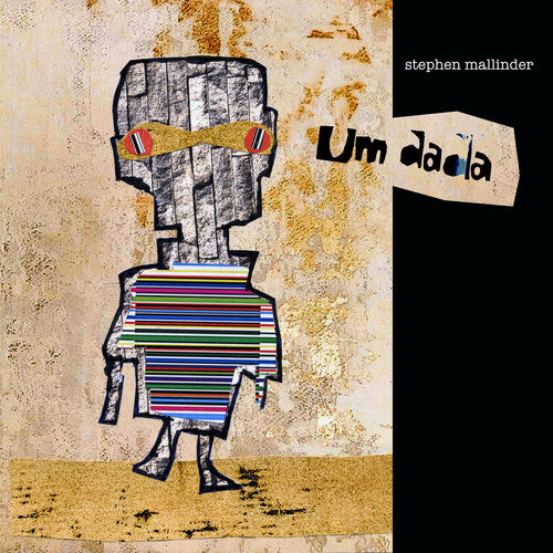 Image of the Music Record - Um Dada by Stephen Mallinder