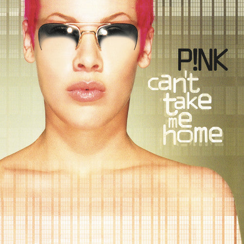 Picture of the Music Record - Can't Take Me Home by Pink