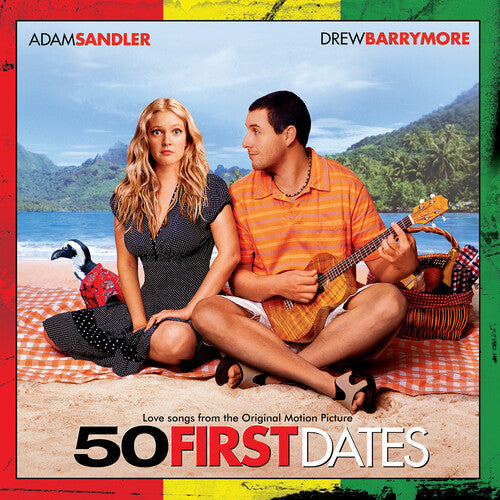 Picture of the Music Record - 50 First Dates (Love Songs From the Original Motion Picture) by Various