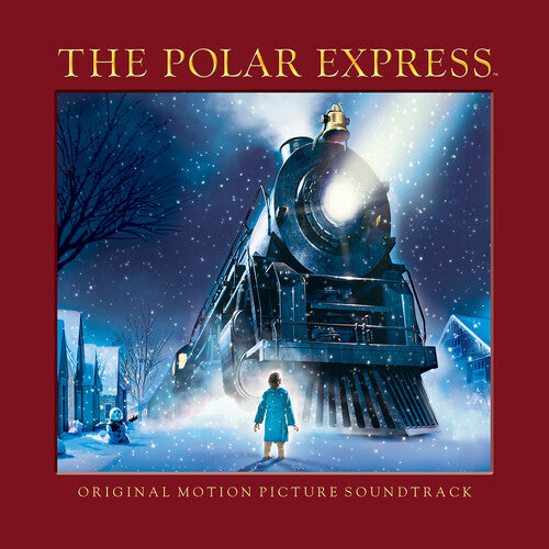 Picture of the Music Record - The Polar Express (Original Motion Picture Soundtrack) by Various