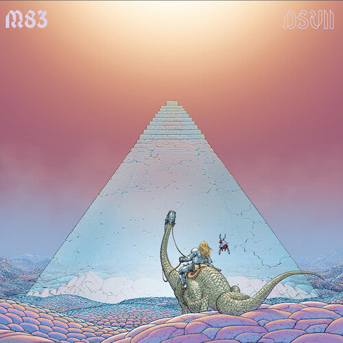 Picture of the Music Record - Dsvii by M83