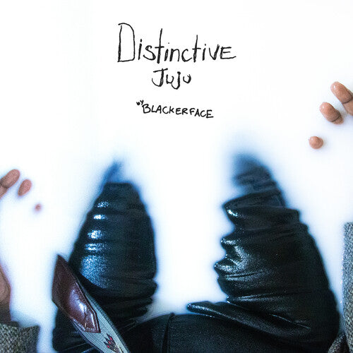 Picture of the Music Record - Distinctive Juju [Explicit Content] by Blacker Face