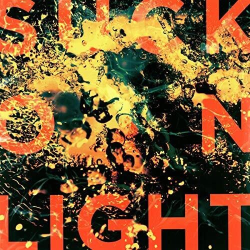Picture of the Music Record - Suck On Light by Boy & Bear